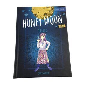 HARRY MOON SHIVER HARDCOVER BOOK BY JOYCE MAGNIN
